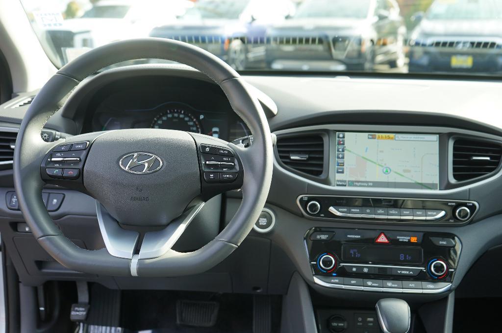 used 2019 Hyundai Ioniq Hybrid car, priced at $19,900