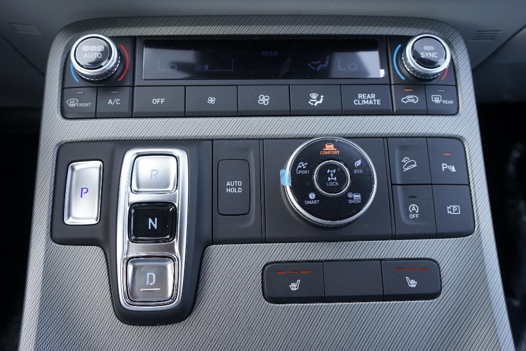 new 2025 Hyundai Palisade car, priced at $43,740