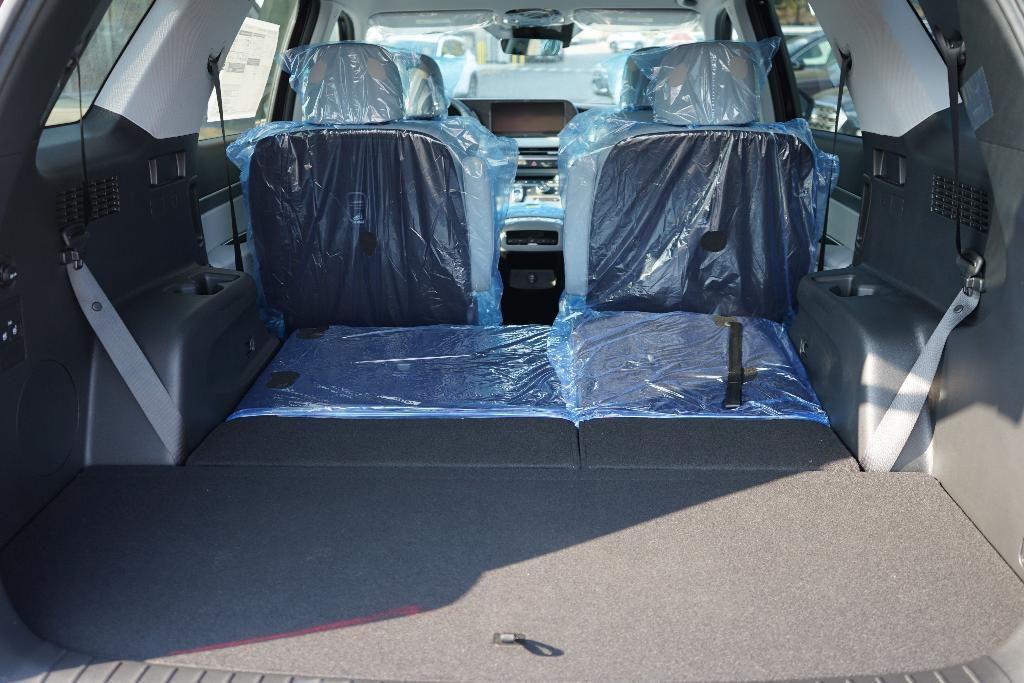 new 2025 Hyundai Palisade car, priced at $43,740