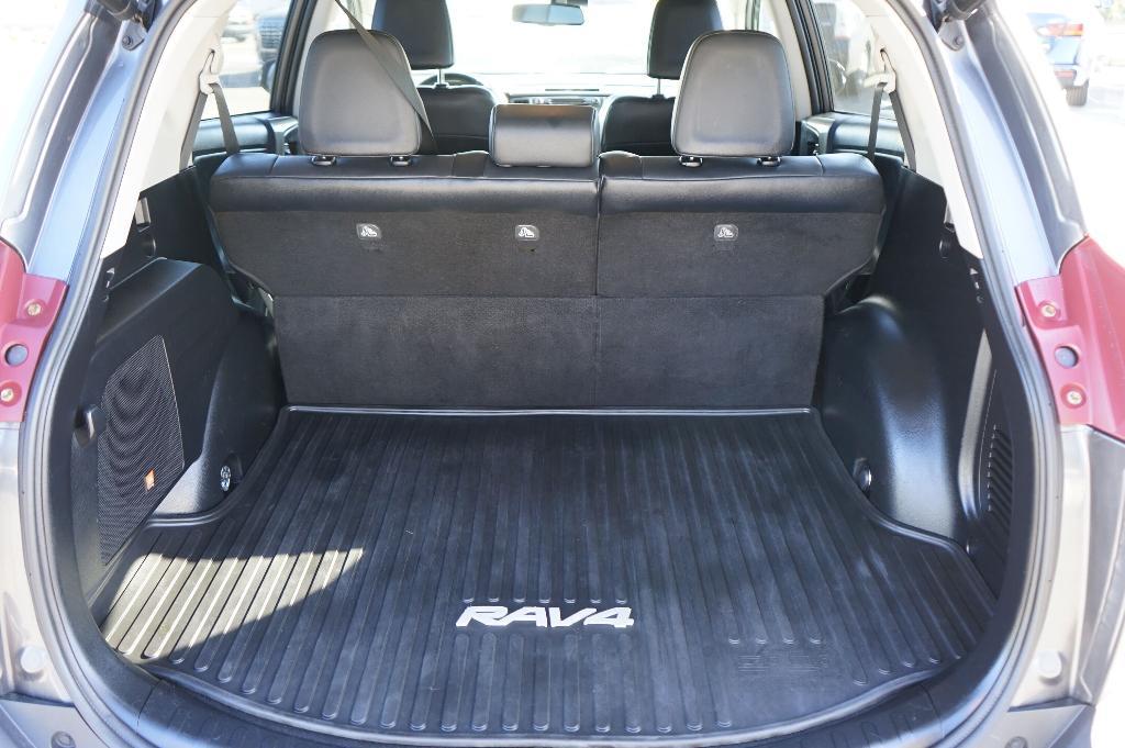 used 2014 Toyota RAV4 car, priced at $17,500