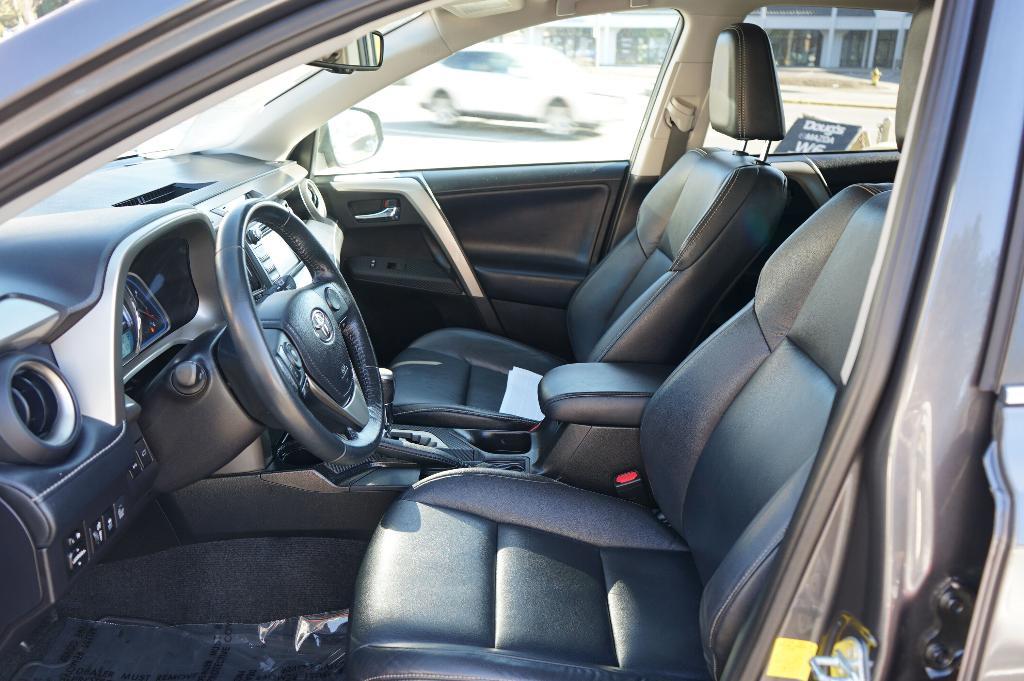 used 2014 Toyota RAV4 car, priced at $17,500