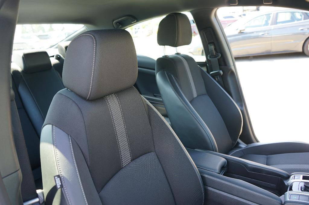 used 2019 Honda Civic car, priced at $21,500