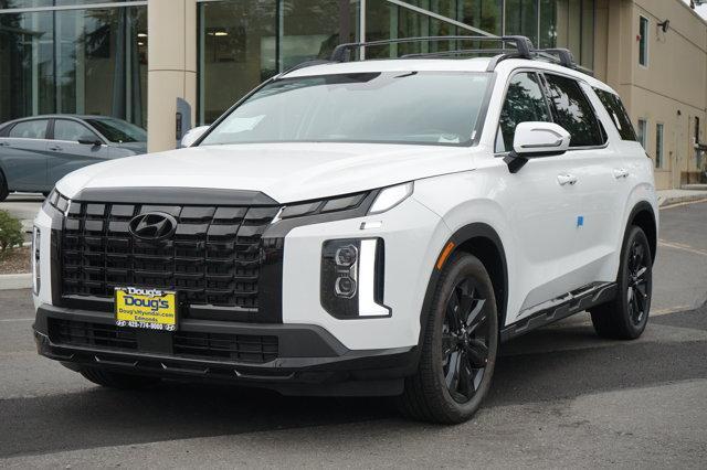 new 2025 Hyundai Palisade car, priced at $46,020