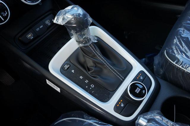 new 2025 Hyundai Venue car, priced at $24,800