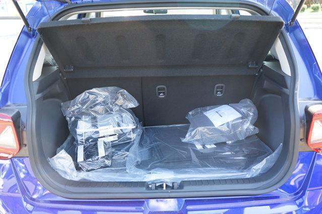 new 2025 Hyundai Venue car, priced at $24,800