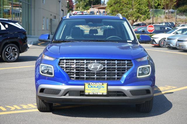 new 2025 Hyundai Venue car, priced at $24,800