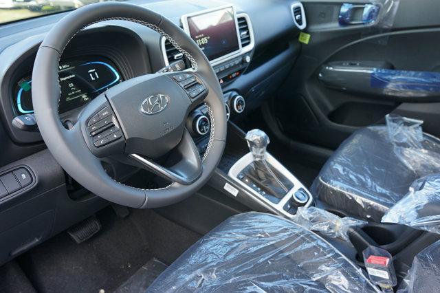 new 2025 Hyundai Venue car, priced at $24,800