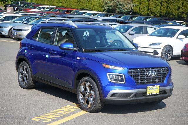 new 2025 Hyundai Venue car, priced at $24,800