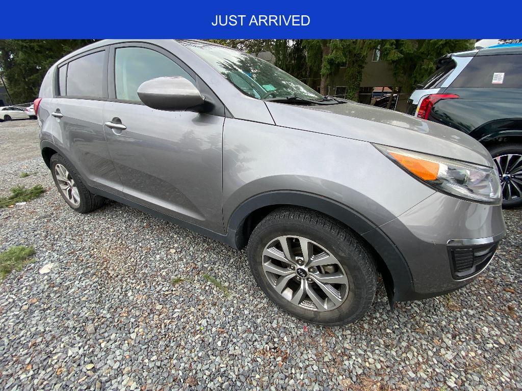 used 2016 Kia Sportage car, priced at $13,500