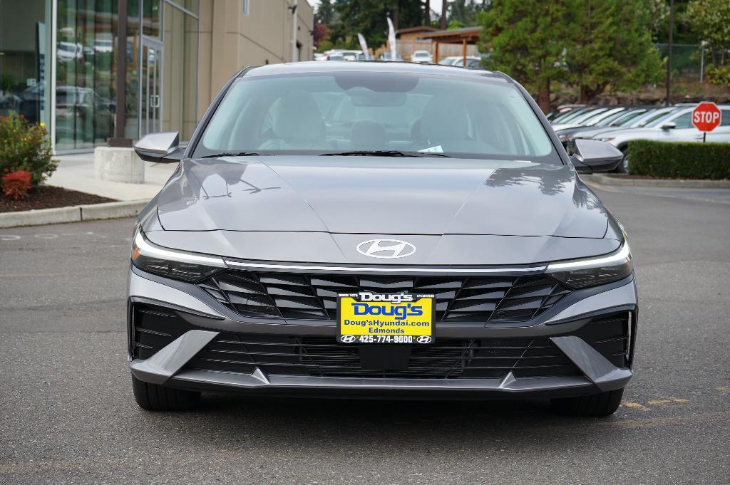 new 2025 Hyundai ELANTRA HEV car, priced at $31,600