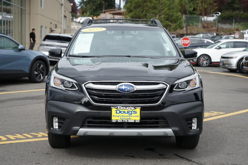used 2022 Subaru Outback car, priced at $30,500