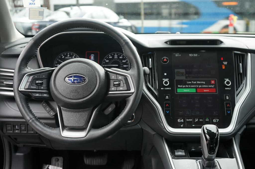used 2022 Subaru Outback car, priced at $30,500