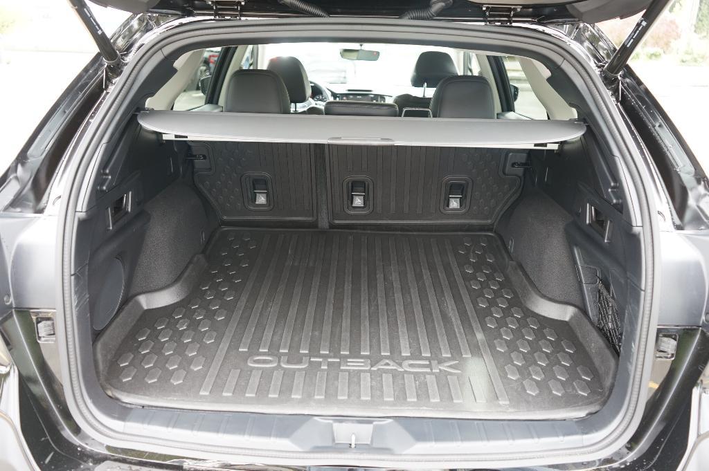 used 2022 Subaru Outback car, priced at $30,500