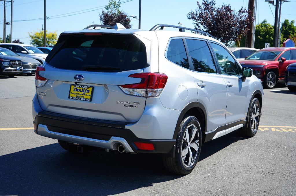 used 2020 Subaru Forester car, priced at $30,000