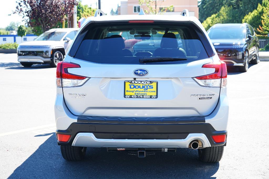 used 2020 Subaru Forester car, priced at $30,000