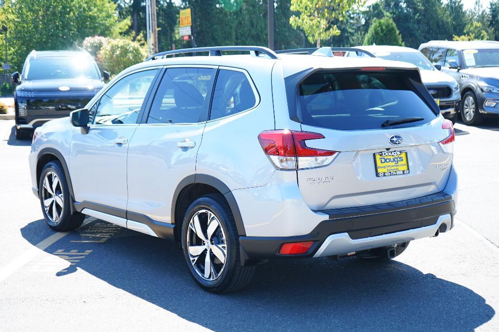used 2020 Subaru Forester car, priced at $30,000