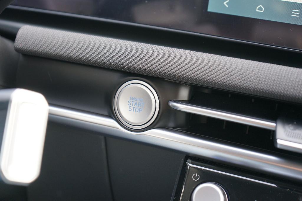 new 2025 Hyundai Tucson car, priced at $40,465