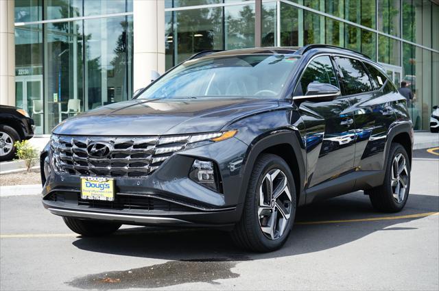 new 2024 Hyundai Tucson car, priced at $36,200