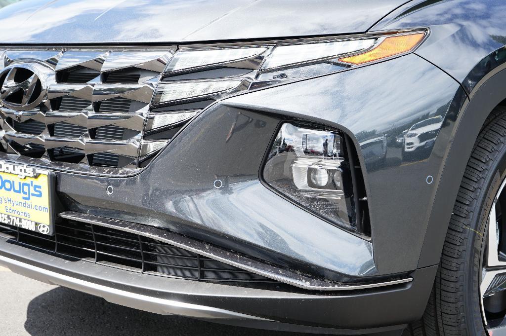 new 2024 Hyundai Tucson car, priced at $37,700