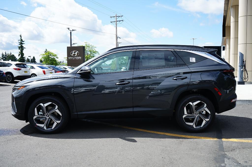 new 2024 Hyundai Tucson car, priced at $37,700