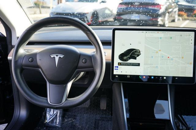 used 2018 Tesla Model 3 car, priced at $25,000