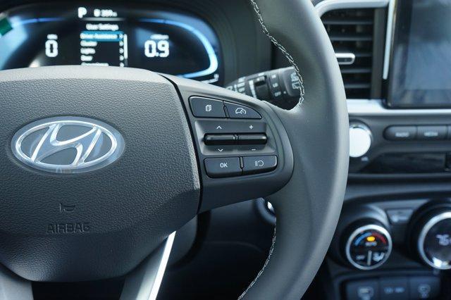new 2024 Hyundai Venue car, priced at $23,025