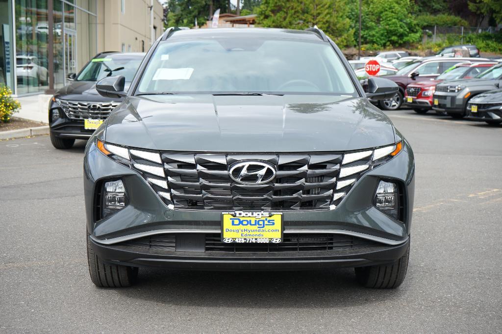 new 2024 Hyundai Tucson Plug-In Hybrid car, priced at $37,500