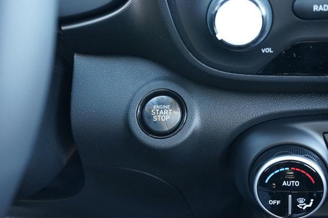 new 2025 Hyundai Venue car, priced at $23,550