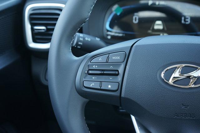 new 2025 Hyundai Venue car, priced at $23,550