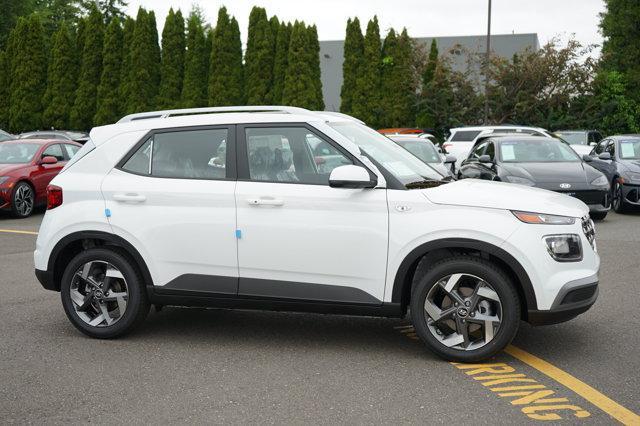 new 2025 Hyundai Venue car, priced at $23,550