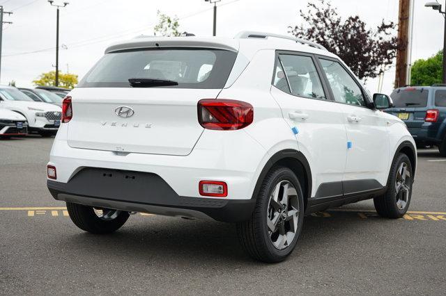 new 2025 Hyundai Venue car, priced at $23,550