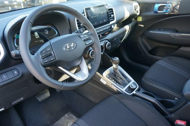 new 2025 Hyundai Venue car, priced at $23,550
