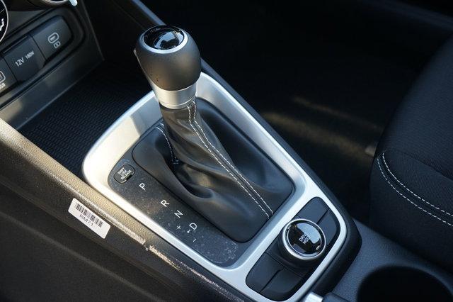 new 2025 Hyundai Venue car, priced at $23,550