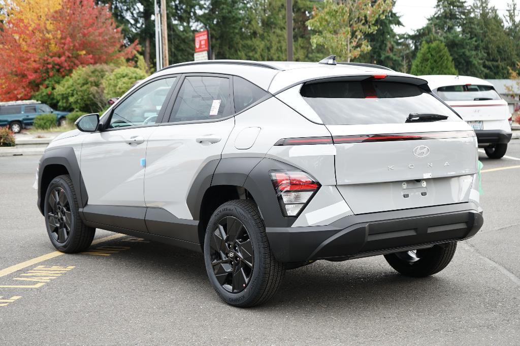 new 2026 Hyundai Kona car, priced at $28,335