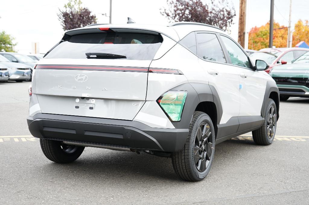 new 2026 Hyundai Kona car, priced at $28,335