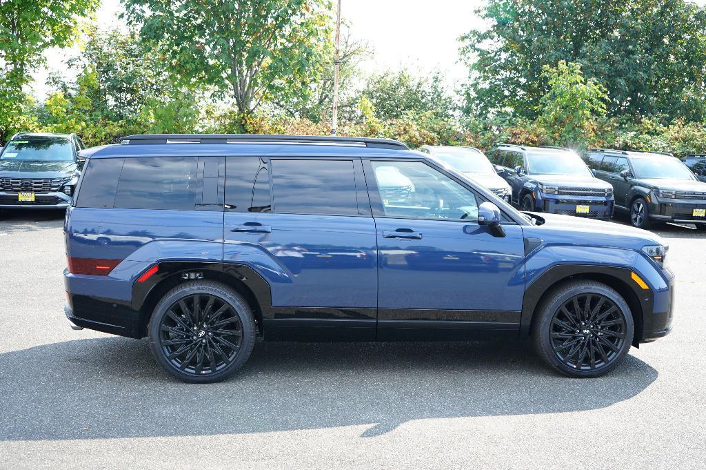 new 2026 Hyundai Santa Fe car, priced at $46,927