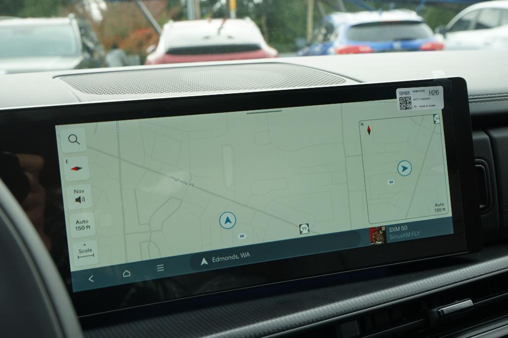 new 2026 Hyundai Santa Fe car, priced at $46,927