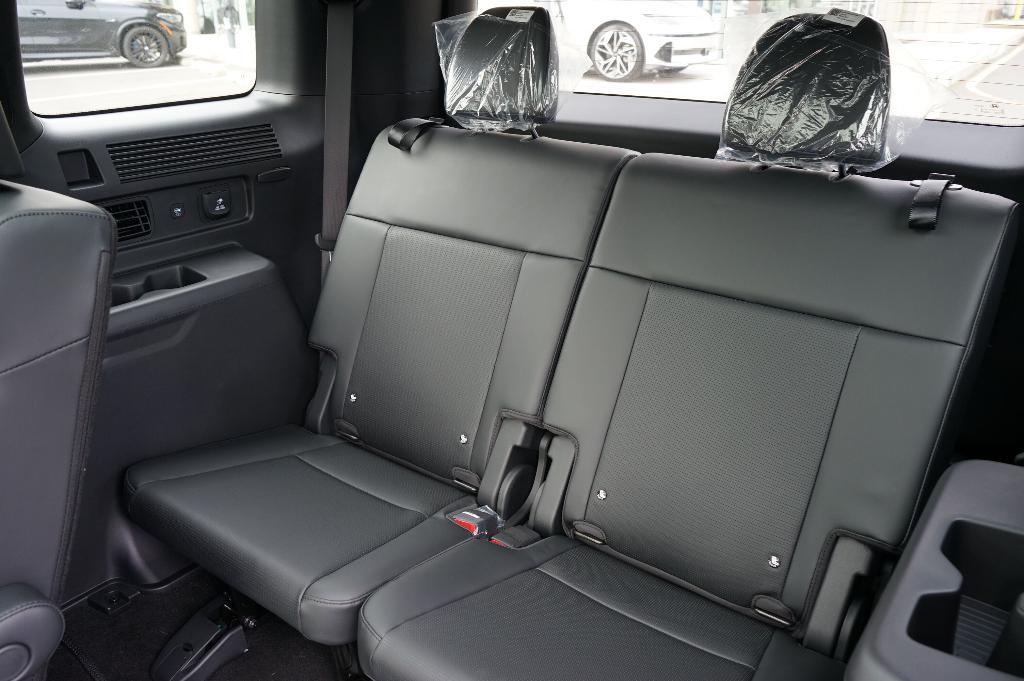 new 2026 Hyundai Santa Fe car, priced at $46,927