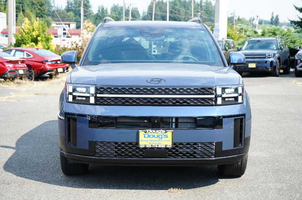 new 2026 Hyundai Santa Fe car, priced at $46,927