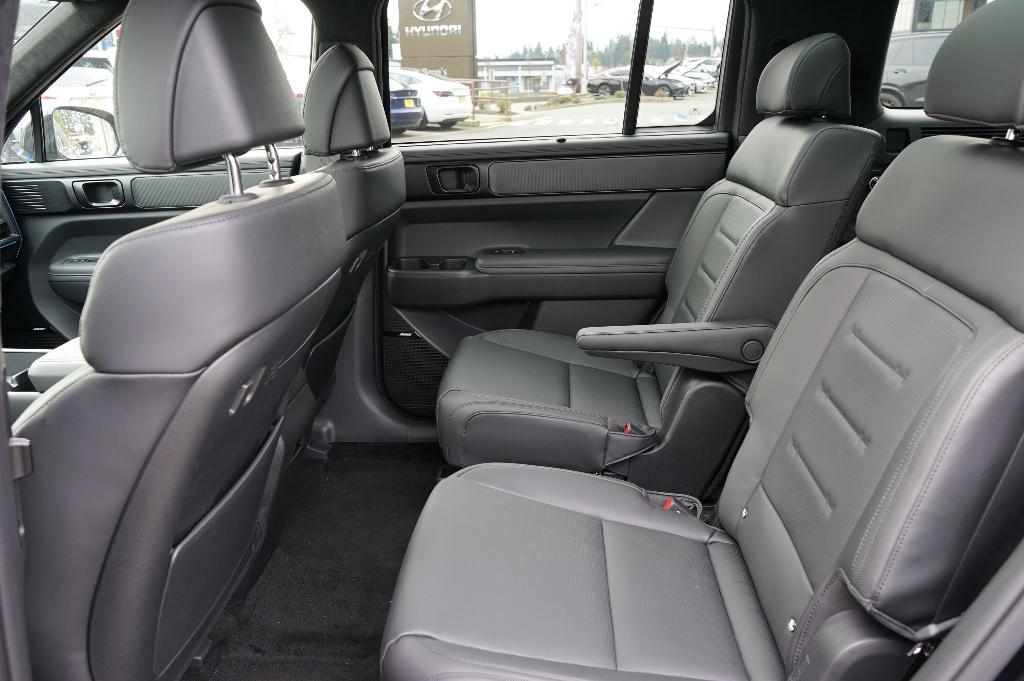 new 2026 Hyundai Santa Fe car, priced at $46,927