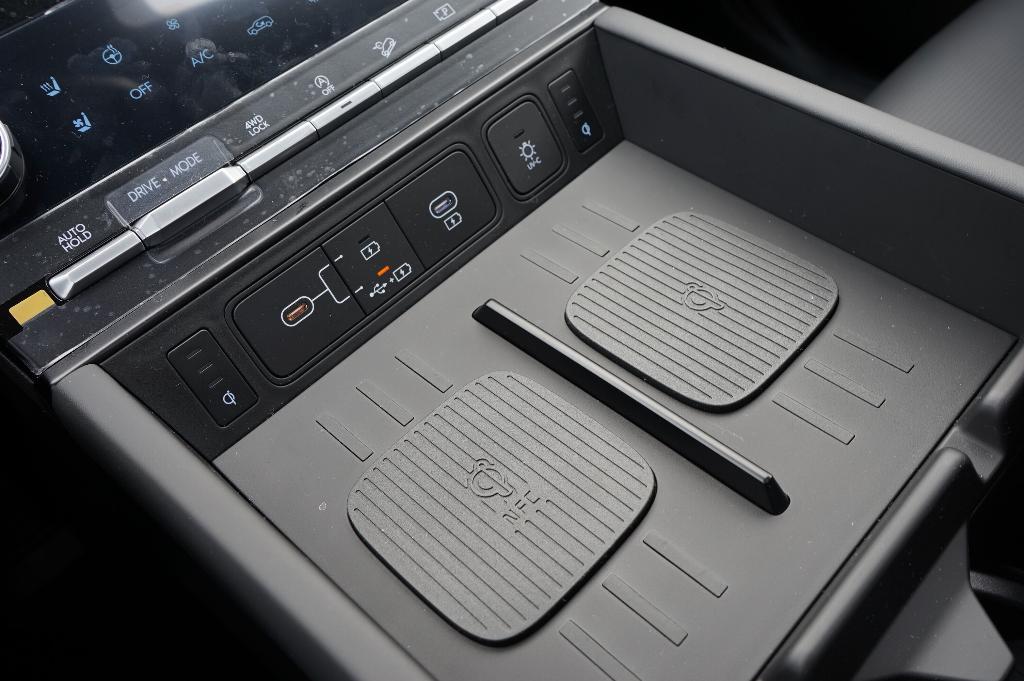 new 2026 Hyundai Santa Fe car, priced at $46,927