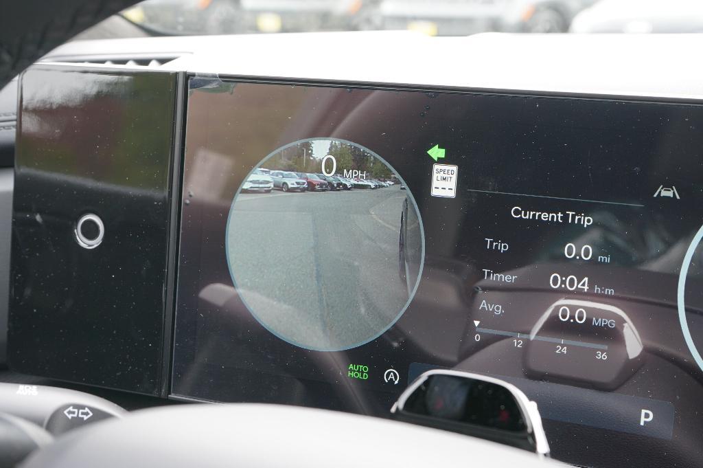 new 2026 Hyundai Santa Fe car, priced at $46,927