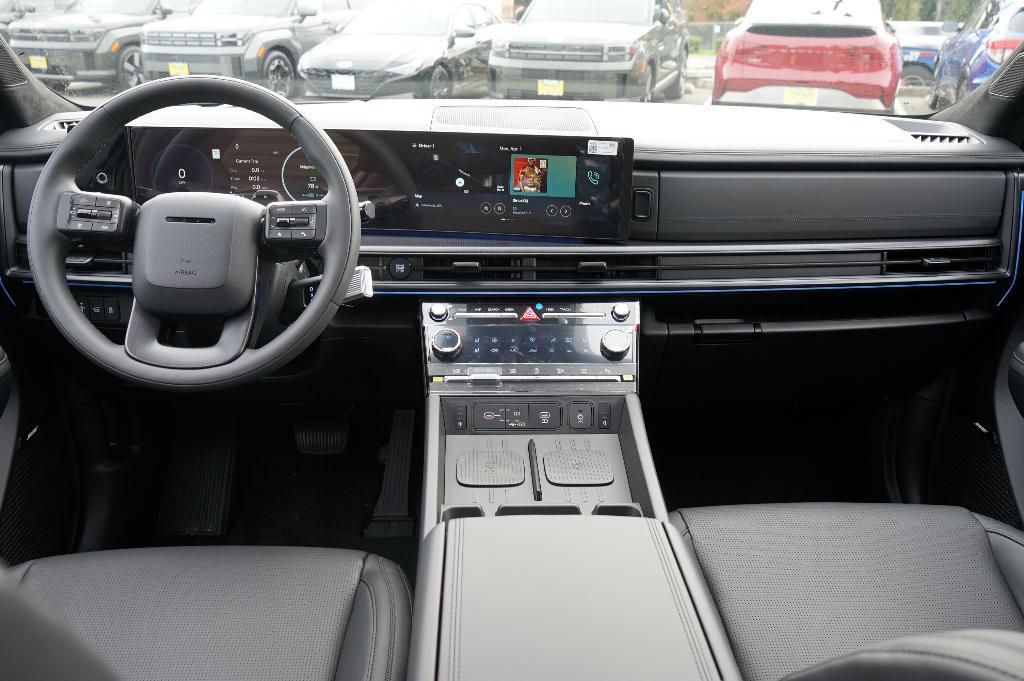 new 2026 Hyundai Santa Fe car, priced at $46,927