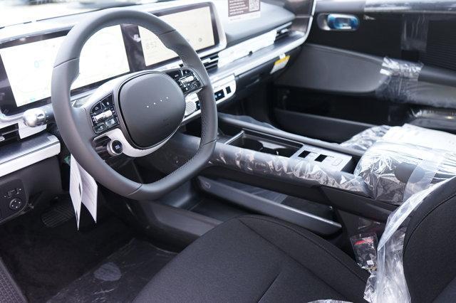 new 2025 Hyundai IONIQ 6 car, priced at $40,495