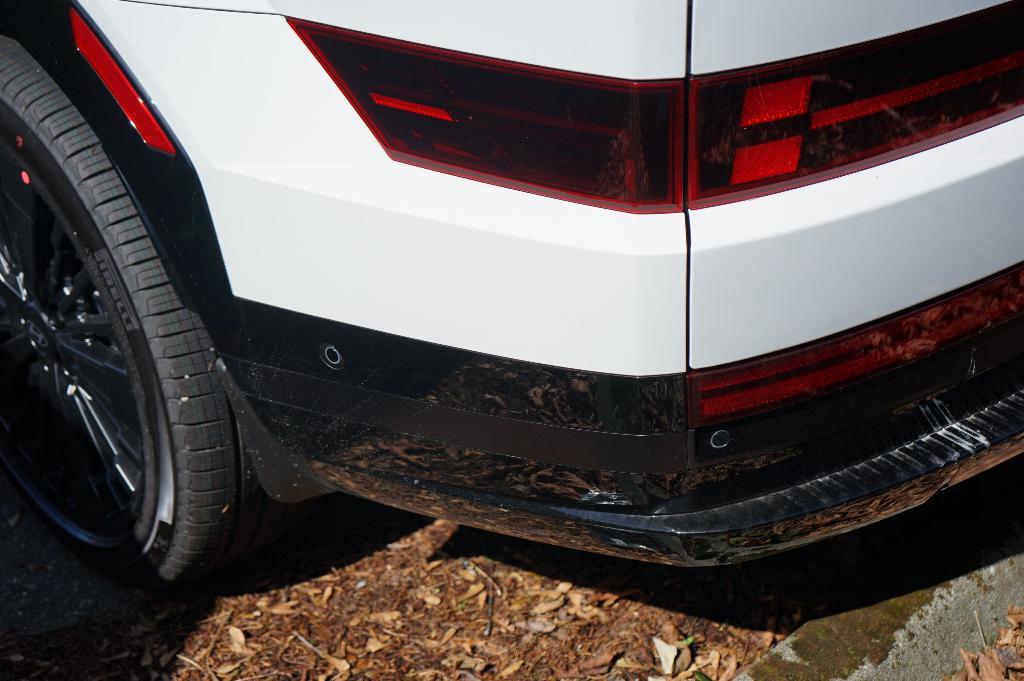 new 2026 Hyundai SANTA FE HEV car, priced at $53,260