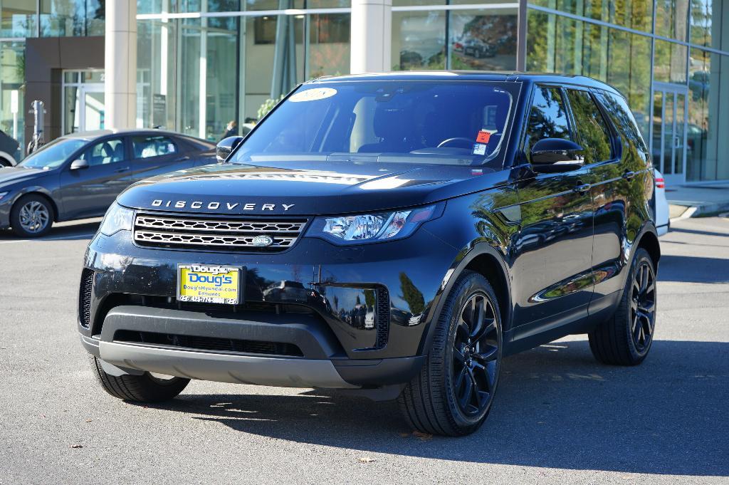 used 2018 Land Rover Discovery car, priced at $23,000