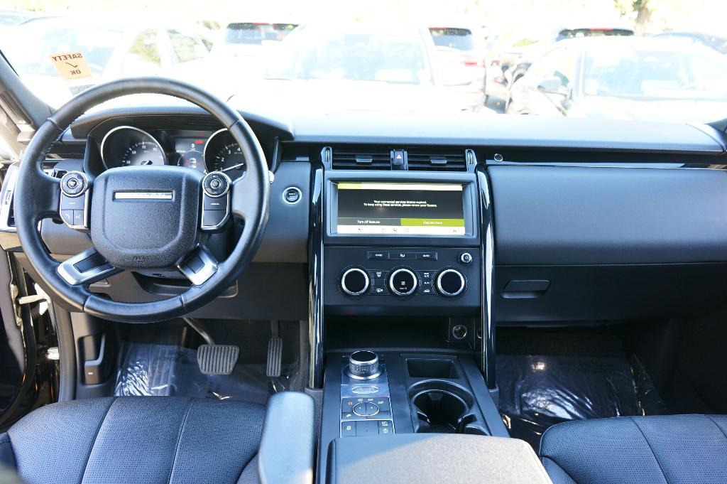 used 2018 Land Rover Discovery car, priced at $21,750