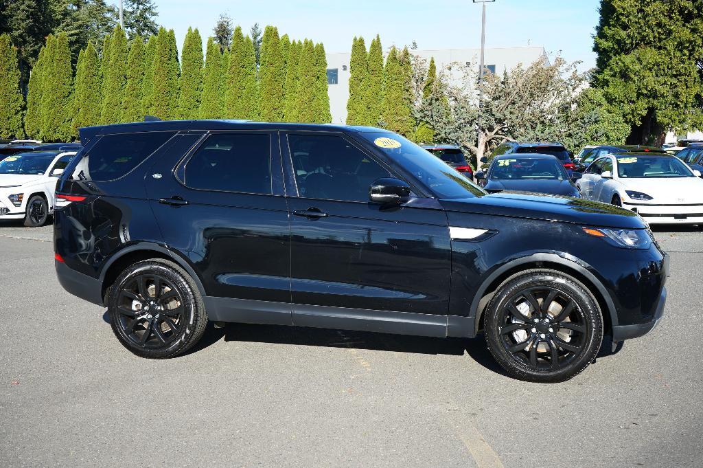 used 2018 Land Rover Discovery car, priced at $21,750