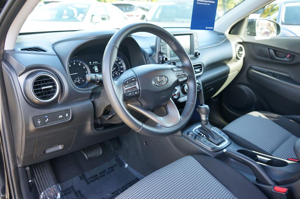 used 2019 Hyundai Kona car, priced at $20,750