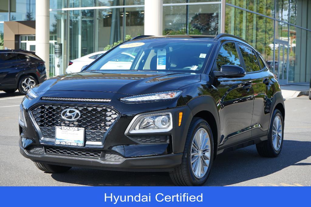 used 2019 Hyundai Kona car, priced at $20,500